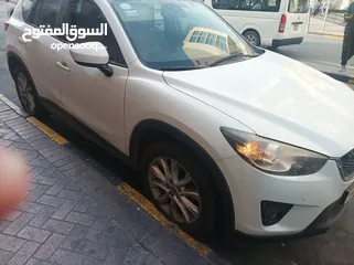  1 Mazda cx5  for sale