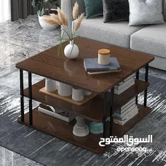  6 طاولة وسط 3طبقات الجديييييد كليااا