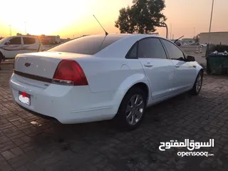  10 Chvrolet Caprice LTZ  V6 2009