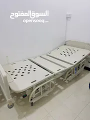  1 Electrical medical bed