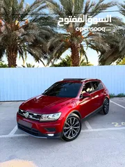  3 تيجوان 2000. 4*4