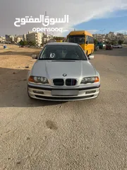  6 بي ام e46 (بسة ) بحالة ممتازة للبيع