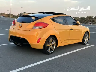  27 Hyundai Veloster Gcc 1600CC