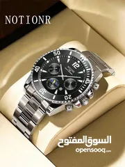  1 ساعات NOTIONR العصرية