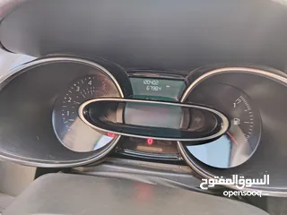 10 رينو كليو 2018 ديزل 1500 تيربو تامين شامل وترخيص لاخر شهر 4 2026