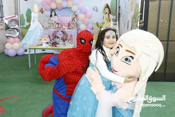  15 Face painting
