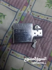  4 ولاعة zippo