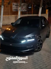  3 سكودا اوكتافيا موديل 2019