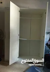  2 خزانة ايكيا للبيع