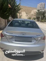  4 هونداي سوناتا 2012