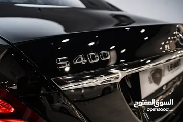  5 Mercedes s400-2015