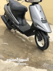  1 درج سزوكي 100 سيسي