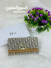  6 Dior new bage with box