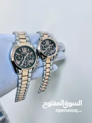  3 Michael Kors Couple Set Watches