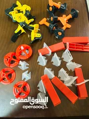  3 فوجا كبس بلاط