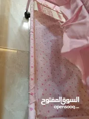  6 سرير اطفال هزاز جديد لم يستعمل
