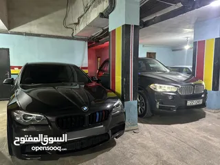  31 Bmw 2014 kit M5 وارد الوكالة