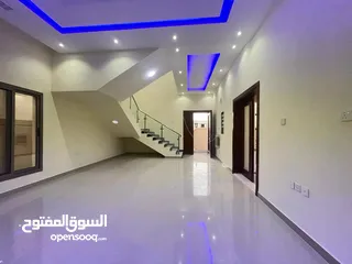  9 ***تملك فيلا بدون دفعة اولى عجمان الياسمين ***Owns a villa without a down payment in Ajman Al Yasmin