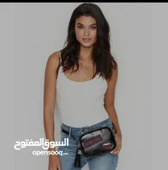  2 فيكتوريا سيكريت شنطة كتف وخصر Victoria's Secret Crossbody Bag-Belt Bag