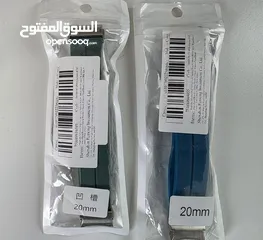  1 كستك ساعات سامسونج galaxy watch strap