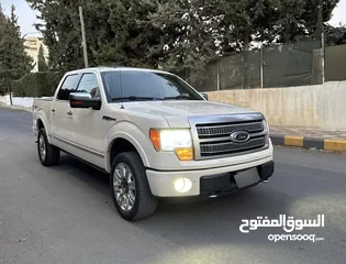  6 فورد F-150 فل كامل بلاتينيوم فحص كامل