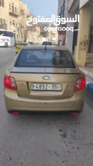 5 كيا ريو 2010