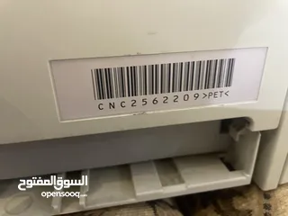 5 طابعه ليزر مستخدمهHp