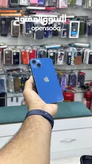  5 iphon 13 128gb blue