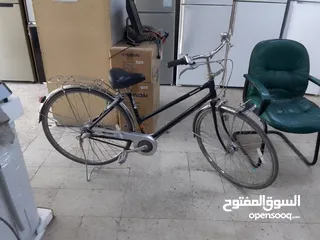  2 بسكليت اصلي جنط 27