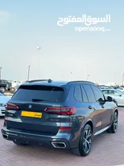  19 BMW x5 بي ام دبليو 2019