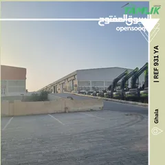  4 Huge warehouse for Rent in Ghala REF 931YA