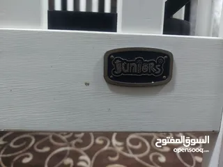 5 سرير بيبي نوع جونيور