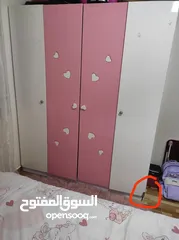  3 غرفة نوم بناتي