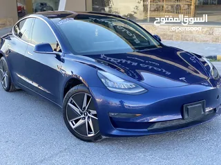  10 ‏TESLA MODEL 3 Dual motor Performance (Autoscore B+)