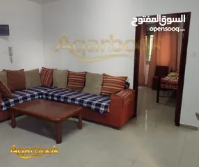  3 شقة مفروشة للايجار بمنطقة سطح مرحبا