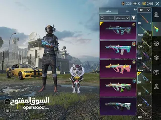  21 للبيع حساب ببجي