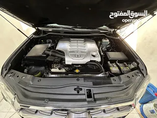  6 تويوتا لاند كروزر VX-R  2016