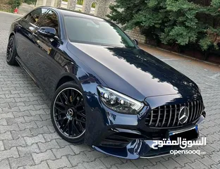  4 مرسيدس E300 بودي كت 63 للإيجار اليومي والاسبوعي والشهري