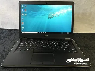  2 لابتوب dell llatitude للبيع