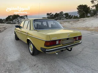  6 مرسيدس لف 1979 بحالة ممتازة