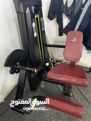  30 نادي كمال اجسام للبيع