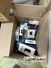  7 شروة الكترونيات سماعات و شواحن لاسلكي ومشكلة