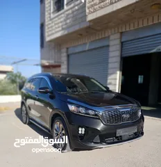  5 كيا سرنتو 2019 بسعر حرق على الكاش