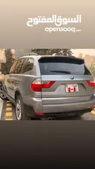  5 BMW X3 i30 2008 بسعر حرررررق