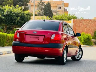  15 KIA PRAID MODEL 2008