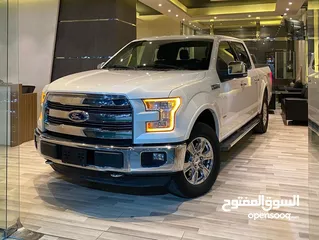  1 بيكاب F150 ارخص سعر بالسوق خليجي