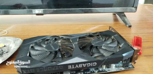  6 gaming pc (used) حلحول او الخليل