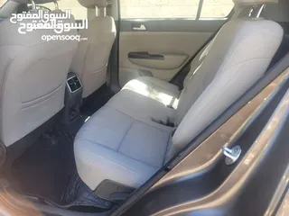  7 كيا سبورتج موديل 2017