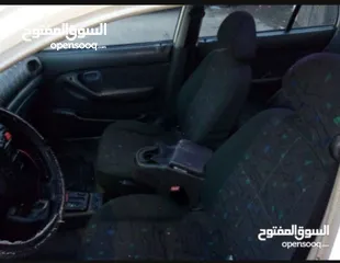  5 هونداي اكسنت فل اتوماتيك 98