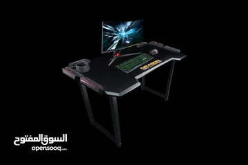  7 طاولة  جيمنغ  Dragon War Gaming Table GT-005